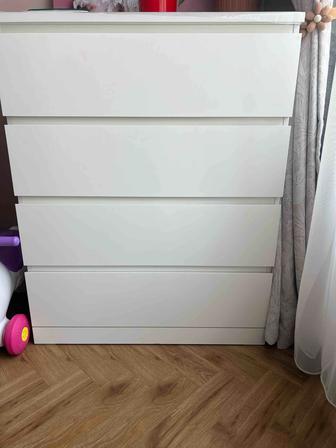 Продам комод для детских вещей IKEA