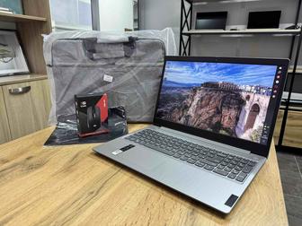 Офисный Ноутбук Lenovo IdeaPad 3 Pentium N5030/RAM 4GB/SSD 256GB