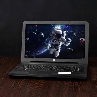 Ноутбук HP хорошее состояние Celeron N3060 128GB SSD Гарантия