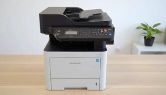 МФУ Samsung M3870FD СКАНЕР/КСЕРОКС/ПРИНТЕР