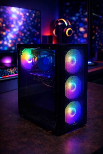 Игровой ПК i5-10400f / gtx1660 / RAM 16gb (2x8)