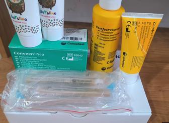 Калоприемники, средства по уходу