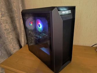 Игровой Ryzen 5 GTX 1650!!!
