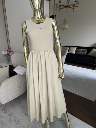 Платье стильное miu miu