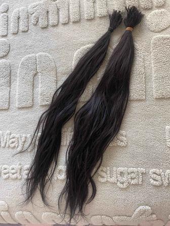 Подам натуральные волосы