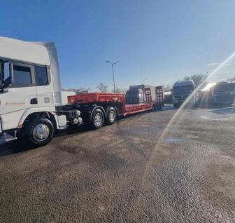 Грузоперевозки Камаз Трал Фура Рефрижератор Шаланда Изотерм Газель