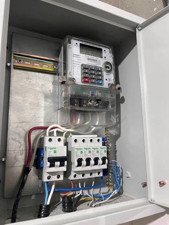 Услуги электрика. Профессиональный электромонтаж любой сложности