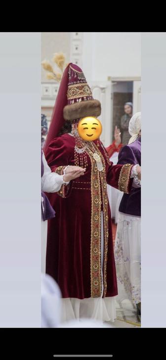 Қазақша киім прокат
