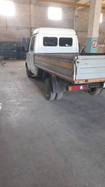 Услуги газель
