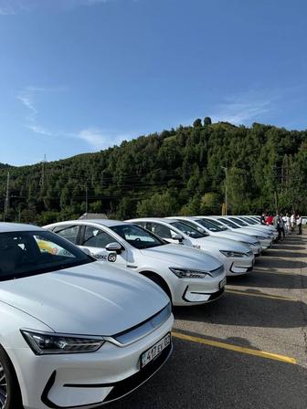 EVO TAXI Аренда авто без депозита и первоначальных взносов