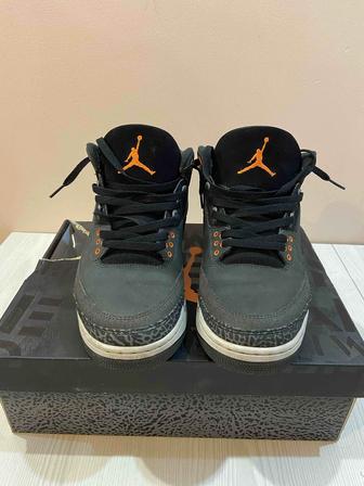 Продам Air Jordan retro 3 FEAR