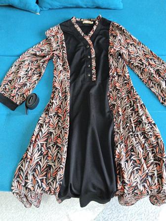 Платье 48-50размер