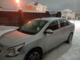 Аренда Chevrolet Cobalt