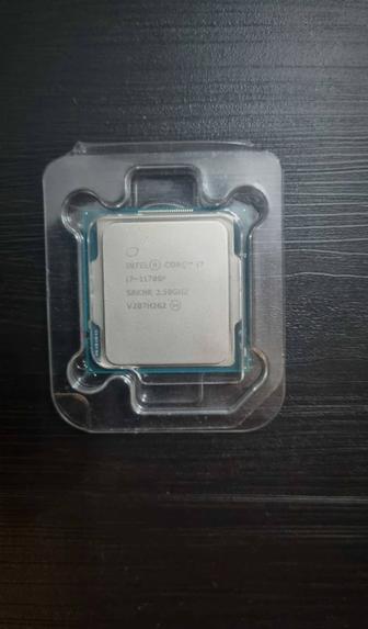 Процессор Intel Core I7-11700F в идеале