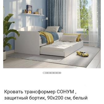 Кровать детская