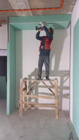 Квартира ремонт под ключ