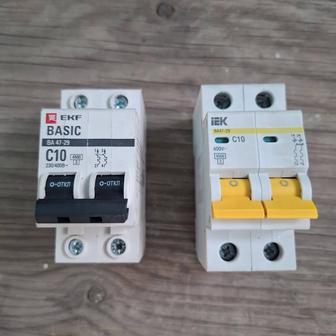 Автоматически выключатель