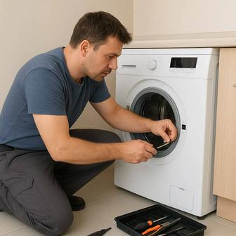Ремонт стиральных машин