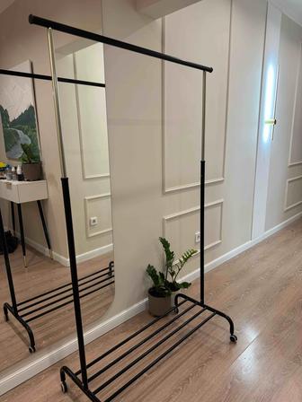 Вешалка стойка икеа