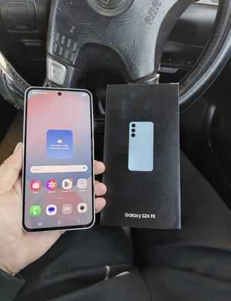 Продам Samsung S24 FE