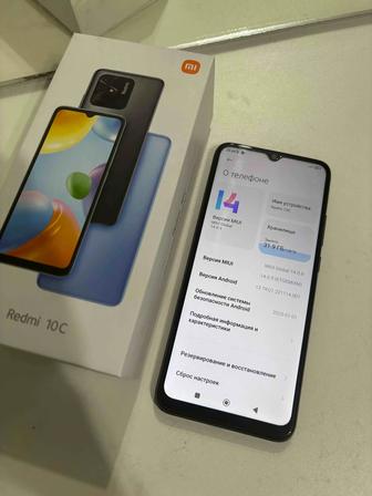 Редми 10с