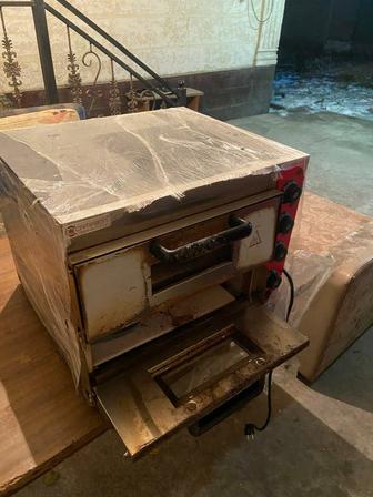 Пицца печка