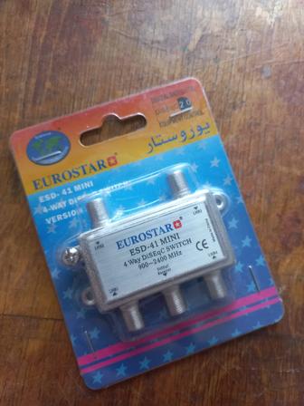 DiSEqC Switch Eurostar