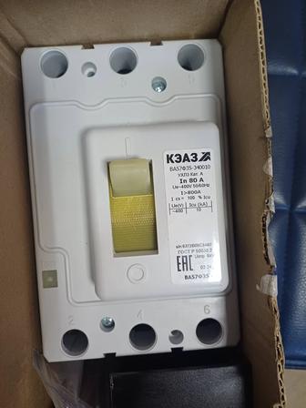 Автомат КЭАЗ ВА57Ф35