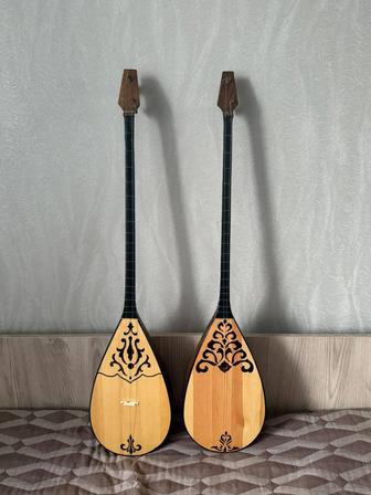 Домбыра,гитара,чехол.