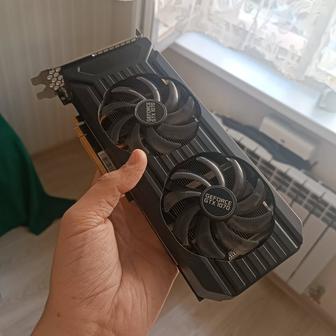 Видеокарта GTX 1070