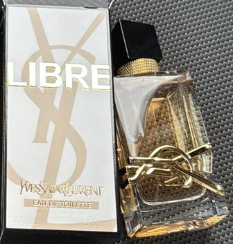 Распив парфюмерия оригинал только либре,ганимед