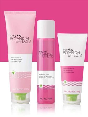 Набор SPF 30 Botanical Effects