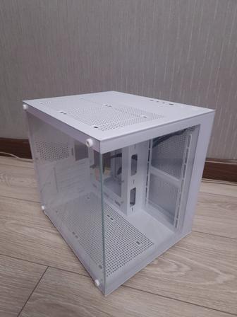 Корпус аквариум для пк