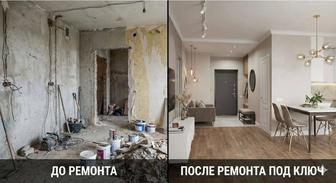 Мастер на все руки кафель Гипсокартон Левкас и т.д