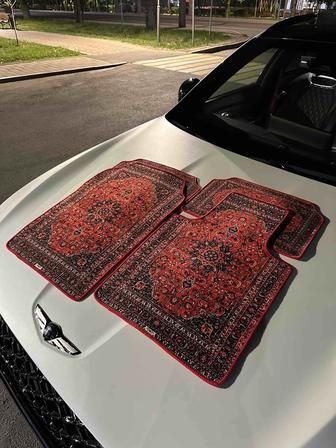 Восточные коврики для авто