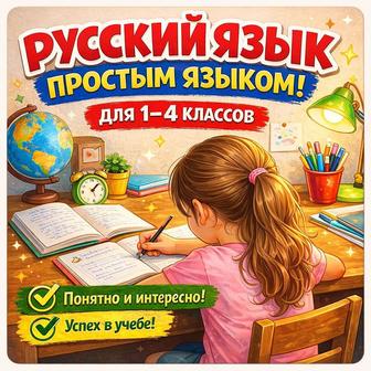 Репетитор русского языка. ОНЛАЙН.