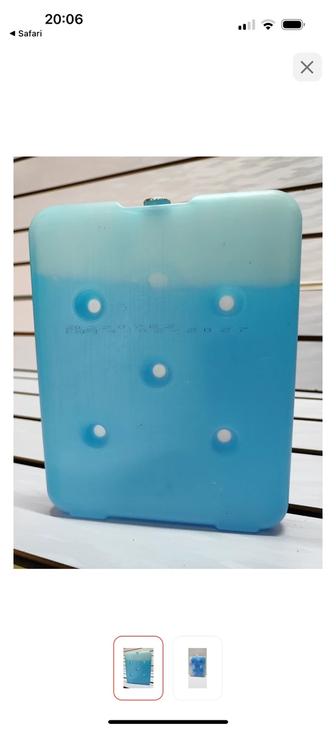 Хладагенты, аккумулятор холода