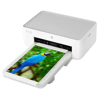 Портативный фотопринтер Xiaomi Instant Photo Printer 1S