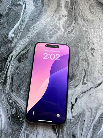Продам iPhone 15 256г АКБ 100% голубой