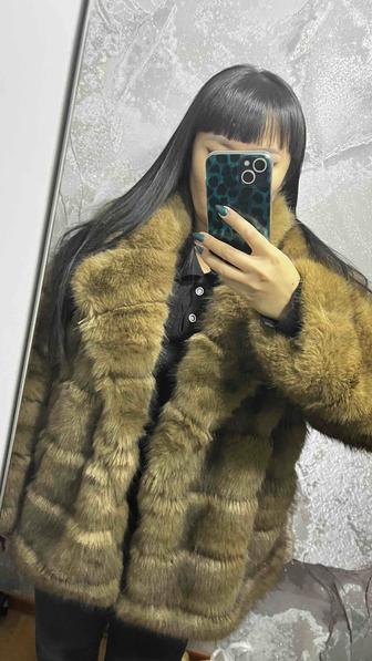 ЭКО Шуба новая
