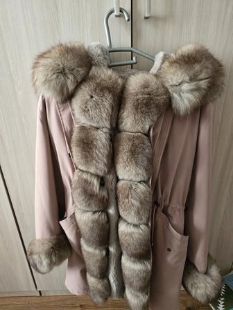 Продам парку зимняя куртка