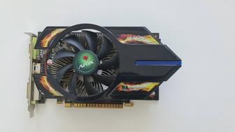 Видеокарта GTX 550 Ti