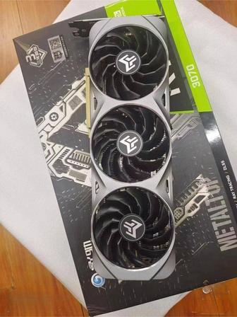 Видеокарта Nvidia rtx 3070