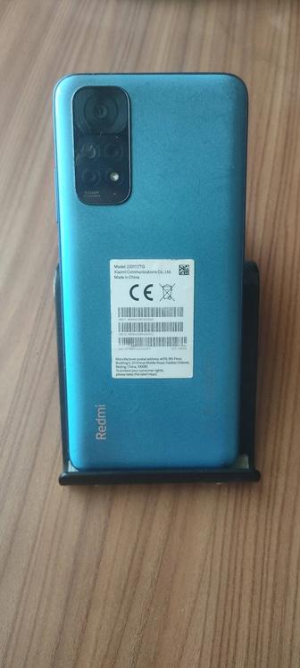 Xiaomi Redmi note 11