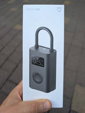 Электронасос Xiaomi Mi Portable Electric Air Compressor