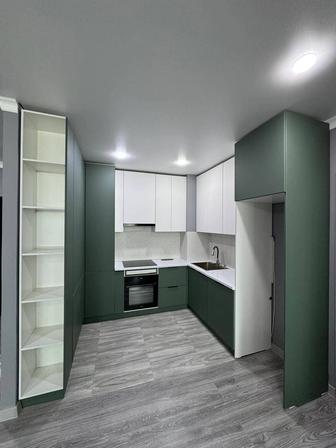 Изготовление мебели на заказ по индивидуальным размерам