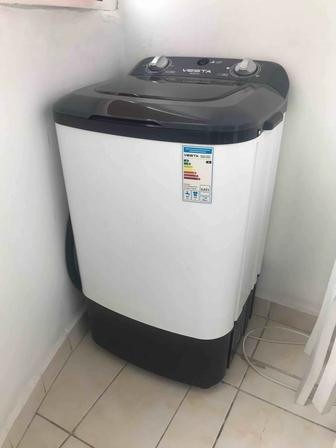 Стиральная машина VESTA WME 65 P, вертикальная загрузка