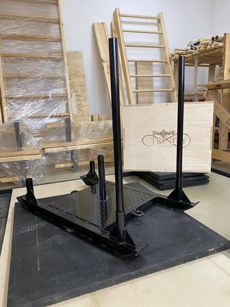 Сани для кроссфита