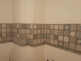 Левкас покраска