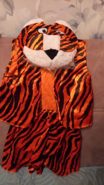 Новогодний костюм